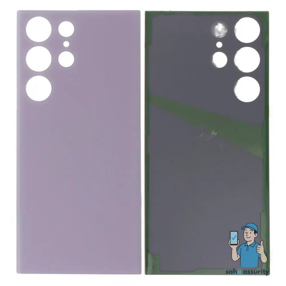 Back Panel Cover for Samsung Galaxy S23 Ultra